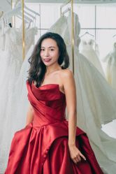 -DAISY BRIDAL黛茜婚纱