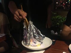 -绿茶餐厅(华联万柳店)