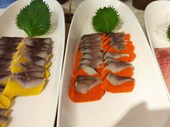 -都会尚膳·海鲜自助餐厅(重庆万豪酒店)