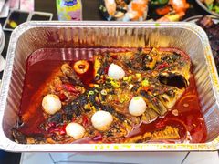 -鱼酷活鱼烤鱼(中联广场店)