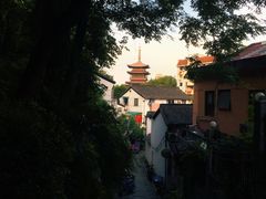 -鼓楼(西湖风景名胜区)