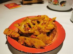 麻辣藕片-遇见老南昌-柴火灶(顺外路店)