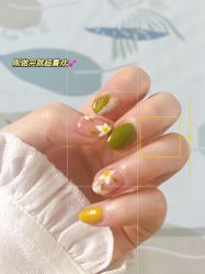 -柚子•猫美睫美甲