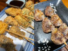 -晶吉·居酒屋·烧鸟·海胆(民主广场店)