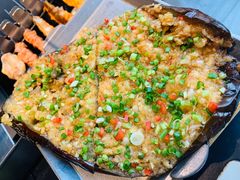 -很久以前羊肉串(中山公园店)