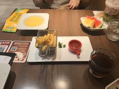 -豪客来牛排(空港华联店)