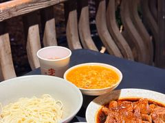 -李百蟹·江南蟹黄面·河景餐厅(夫子庙总店)