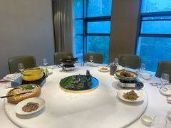-食为先庐畔渔歌(合作化路店)