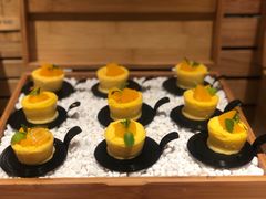 -JW万豪厨房餐厅·滨海草坪烧烤·海鲜·海景(三亚绿发山海天JW万豪酒店)