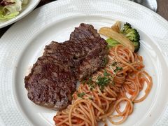 -食间牛排(湖西路店)