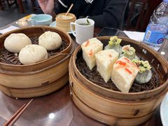 -富春茶社(国庆路店)