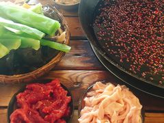 -岗上渣渣老火锅(两路口店)