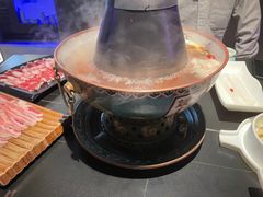 -额尔敦传统涮(公园西路店)