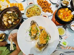 -日月昇渔家菜·海肠捞饭·大连海鲜(星海公园店)