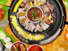 -正熙家韩式烤肉自助(蓝光中央天地店)