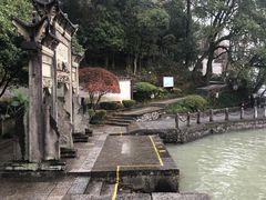 -严子陵钓台(富春江小三峡)