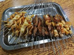 -胜泽眼镜烧烤(云霄路直营店)