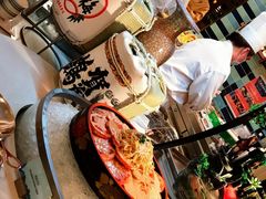 -济南香格里拉·咖啡泉自助餐厅