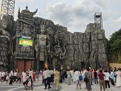 -西双版纳勐泐文化旅游区