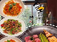 -安妮意大利餐厅(国贸店)