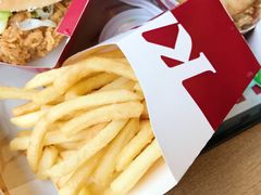 薯条-肯德基(孝陵卫地铁站店)