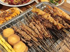 -福苗小骆驼烧烤(莲湖路店)
