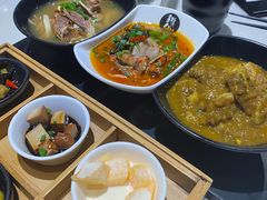 -新仙清汤牛腩(铜锣湾店)