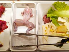 -成都你六姐·牛肉冒菜(城市集市合生汇店)