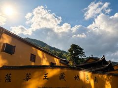 -九华山风景区