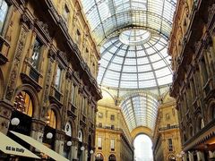 -埃马努埃莱二世拱廊