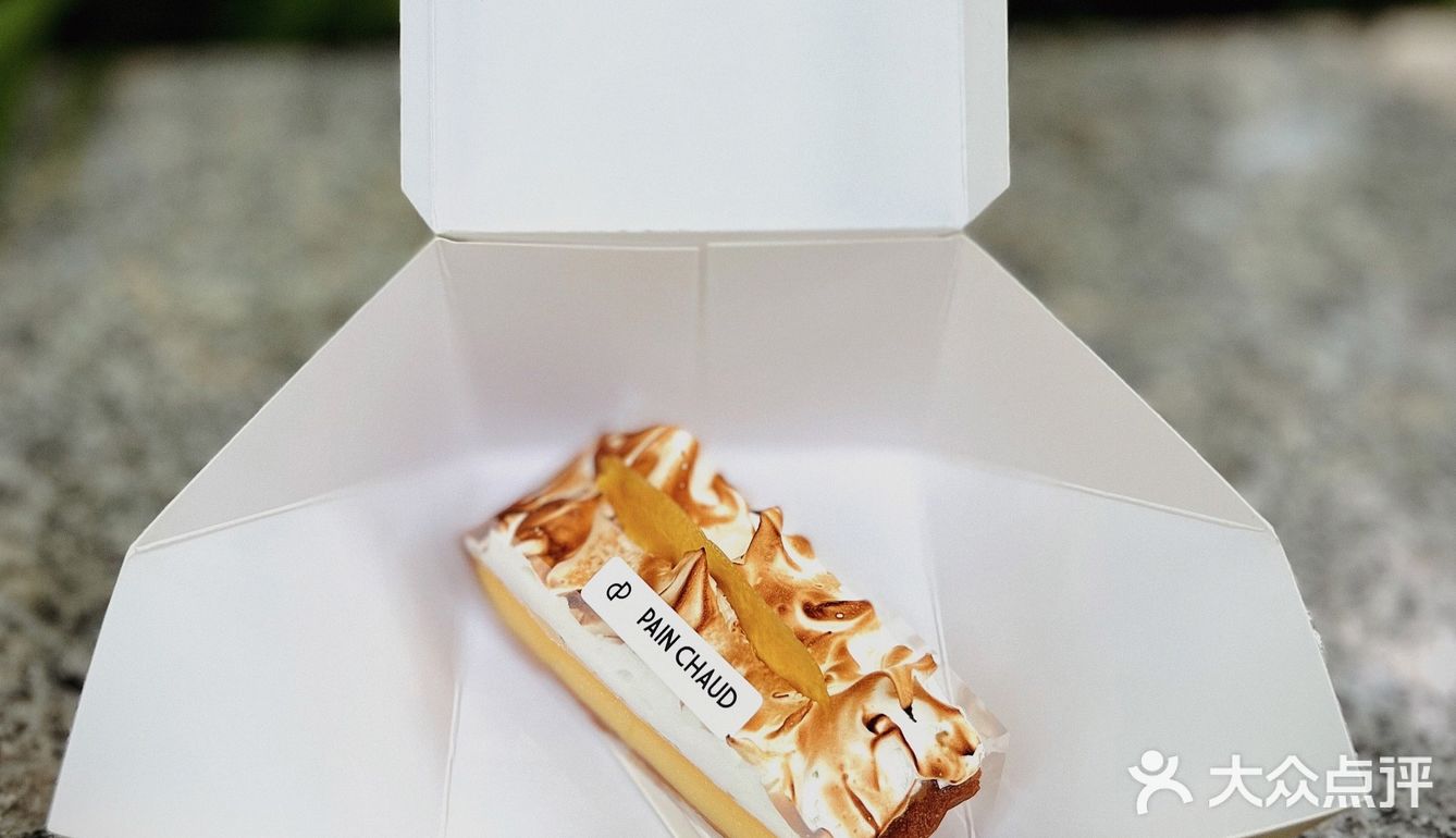 不能饿的肉｜老牌法式甜点的魅力