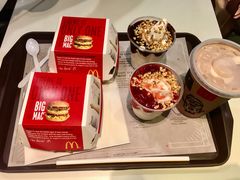 -麦当劳(朗豪坊店)