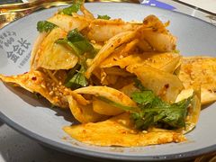 -金会长自助海鲜·烤肉(人民广场店)