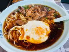 大肠面-潘国仙耳光馄饨(黄家阙路店)