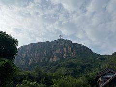 -京东石林峡风景区