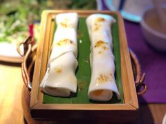 桂花椰香芒果卷-中8楼风尚云南菜(颐堤港店)