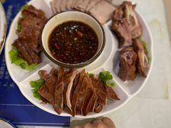 -李连贵熏肉大饼(丰台南路地铁站店)