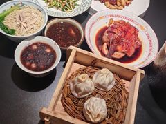 -奇芳阁·百年清真南京菜(夫子庙店)