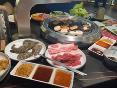 -東盛炭烤自助料理(玄武招商花园城店)