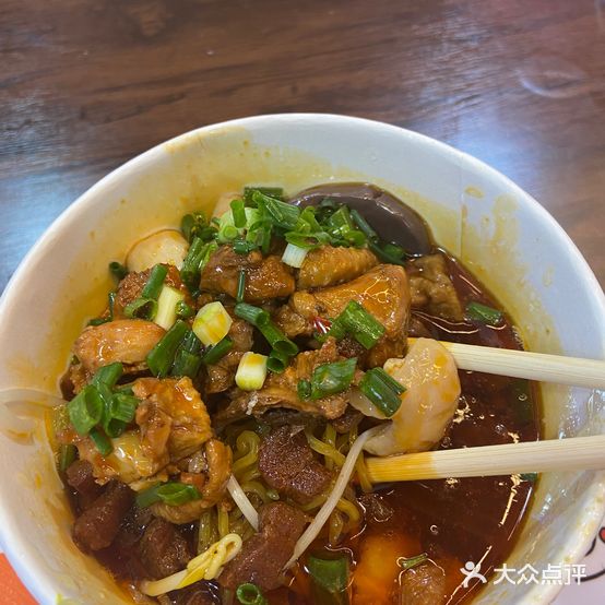 金牌罗记肠旺面(青云路店)