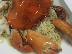 螃蟹蒸面-吴祥记潮州菜·百年老字号·砂锅粥