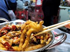 凤爪-小民大排档(光谷店)