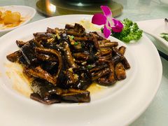 响油鳝丝-新聚丰菜馆(太监弄店)
