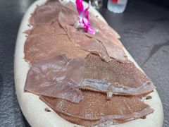 -海上明月海鲜火锅 鲜切牛肉