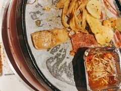 -么肆烤肉·中式自助·烤肉大排档(街道口季佳PAI店)