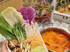 -呷哺呷哺 黄金牧场 (大港油田幸福广场店)