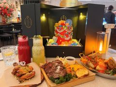 -玲婧胡同·生日蛋糕·餐厅(嘉里城店)