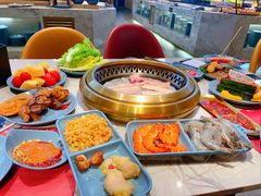 -汉阳廷自助烤肉(同和金铂天地店)