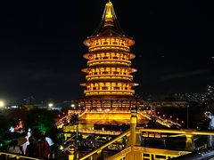 -隋唐洛阳城明堂天堂景区