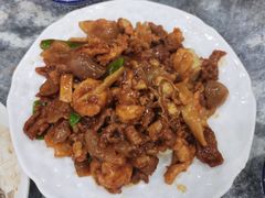 -同发号饭庄(复兴路店)
